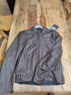 Rev'it Rebel Leder heren jacket Motorjas bruin maat 56 nieuw, Heren, Jas | leer, REV’IT!, Ophalen