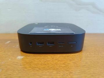 HP Chromebox G2 mini-PC | i7 8650u | 16gb DDR4 | 250gb SSD beschikbaar voor biedingen