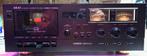 akai gxc-709d cassette deck geheel geserviced, Ophalen of Verzenden, Enkel, Akai