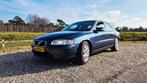 Volvo S60 Summum 2.4 180PK AUT 2009 Blauw, Beige, Blauw, S60, 75 €/maand
