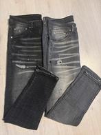 Dsquared 2 spijkebroeken maat 50 en 46, Ophalen of Verzenden, Nieuw, Grijs, W32 (confectie 46) of kleiner