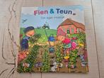 Fien & Teun boek: Een eigen moestuin, ZGAN, Ophalen, Zo goed als nieuw