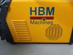 HBM 2OO Mig / CI  Co2, Doe-het-zelf en Verbouw, Gereedschap | Lasapparaten, Elektroden, Zo goed als nieuw, Ophalen