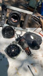 Festool onderdelen vloeren frees ENS 1801, Ophalen, Gebruikt
