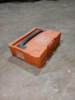 FEIN, Ophalen, Gebruikt