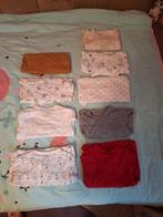 Set 10 overslag rompers tape à l'œil 71 cm 9 manden jongens, Ophalen of Verzenden, Zo goed als nieuw, Jongetje of Meisje