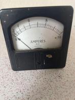 HF ampere meter, Ophalen of Verzenden, Gebruikt, Zender en Ontvanger