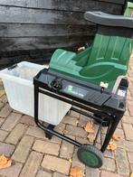 Takken versnipperaar 2800W - Goede Staat!, Ophalen, Gebruikt, Elektrisch, Met opvangbak