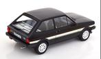 Ford Fiesta XR2 1981 Zwart NOREV schaal 1/18 ref. 182743, Hobby en Vrije tijd, Modelauto's | 1:18, Verzenden, Nieuw, Auto, Norev