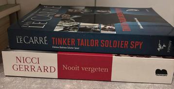 John Le Carre - Tinker Tailor soldier spy beschikbaar voor biedingen