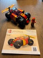 LEGO Ninjago racewagen 71780, Ophalen of Verzenden, Zo goed als nieuw