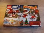 Lego City Advent Calendar 60133 compleet!, Ophalen of Verzenden