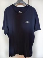Nike T-shirt maat L, Maat 52/54 (L), Blauw, Nike, Ophalen of Verzenden