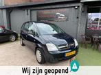 Opel Meriva 1.8-16V Business *APK*AIRCO*, 65 €/maand, 125 pk, 4 cilinders, 1796 cc