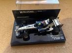 Williams BMW FW27 M. Webber 2005, Hobby en Vrije tijd, Modelauto's | 1:43, Verzenden, Zo goed als nieuw, Auto, MiniChamps