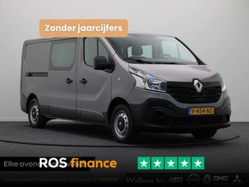 Renault Trafic 1.6 dCi 120pk L2H1 DC Comfort beschikbaar voor biedingen