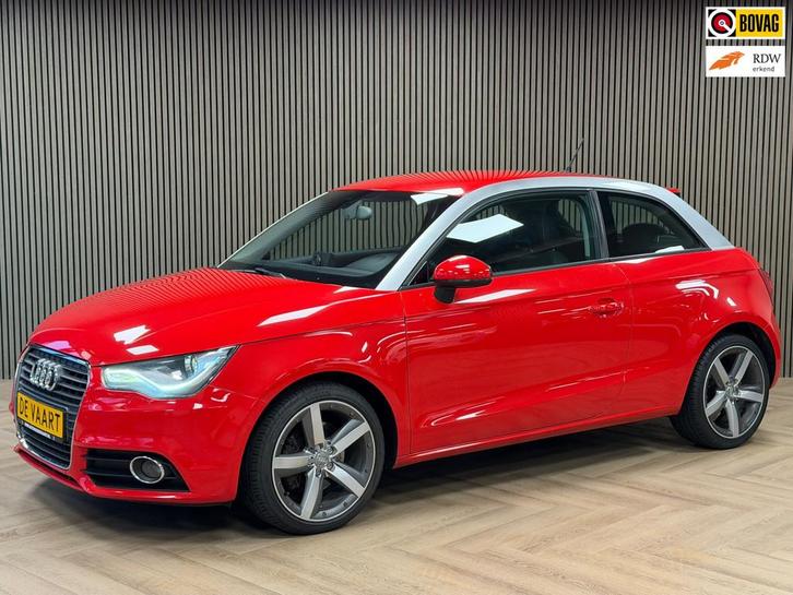 Audi A1 1.4 TFSI Attraction Pro Line AUT. S-Tronic AIRCO NAV, Auto's, Audi, Bedrijf, Te koop, A1, ABS, Airbags, Airconditioning