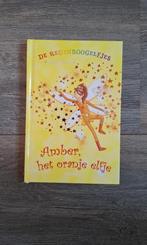 De regenboogelfjes boek, Ophalen of Verzenden, Zo goed als nieuw
