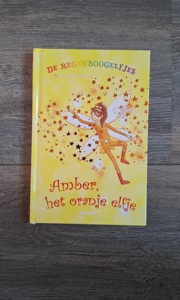 De regenboogelfjes boek beschikbaar voor biedingen
