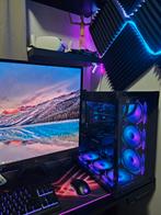 High-End Gaming PC Bundle+27" MSI 1440p 240Hz CurvedMonitor, Computers en Software, Desktop Pc's, Ophalen, 32 GB, Zo goed als nieuw