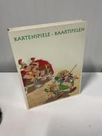 Asterix en Obelix kaartspel zeldzaam zeer uitgebreid, Ophalen, Zo goed als nieuw