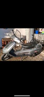 Hexagon lxt 180cc, Ophalen