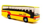 Wiking 71303 Mercedes Benz O 404 “BB Bundesbus”, Hobby en Vrije tijd, Modelauto's | 1:87, Ophalen of Verzenden, Bus of Vrachtwagen