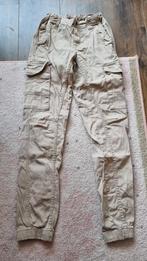 Beige zomerbroek van Jack & Jones 164, Broek, Ophalen of Verzenden, Zo goed als nieuw, Jongen
