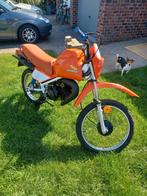 HONDA MT5 1989 MET PAPIEREN, Ophalen, Gebruikt, Maximaal 45 km/u, 49 cc