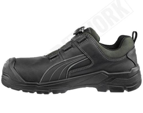 Puma veiligheidsschoen laag S3 zwart 64072, Tuin en Terras, Werkkleding, Nieuw, Dames, Heren, Kinderen, Schoenen, Verzenden