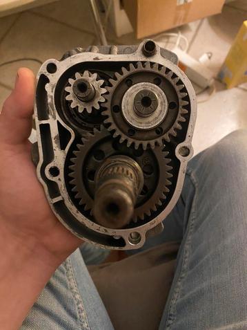 Skipper vertanding 125cc zonder deksel beschikbaar voor biedingen