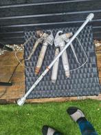 Verlengbuis 50cm en 2 pistolen, Ophalen of Verzenden, Nieuw, Overige typen