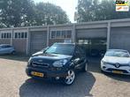 Kia Soul 1.6 X-ecutive Airco/Lichtmetalen velgen/ Trekhaak!, Auto's, Kia, 4 cilinders, Zwart, Origineel Nederlands, Bedrijf