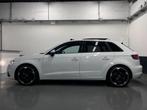 Audi A3 Sportback 1.4 TFSI S line Sportpaket Pano/Leder/Stoe, Auto's, Audi, Voorwielaandrijving, Zwart, 4 cilinders, Handgeschakeld