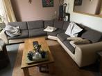 Bankstel, Huis en Inrichting, Ophalen, 250 tot 300 cm, Gebruikt, Hoekbank
