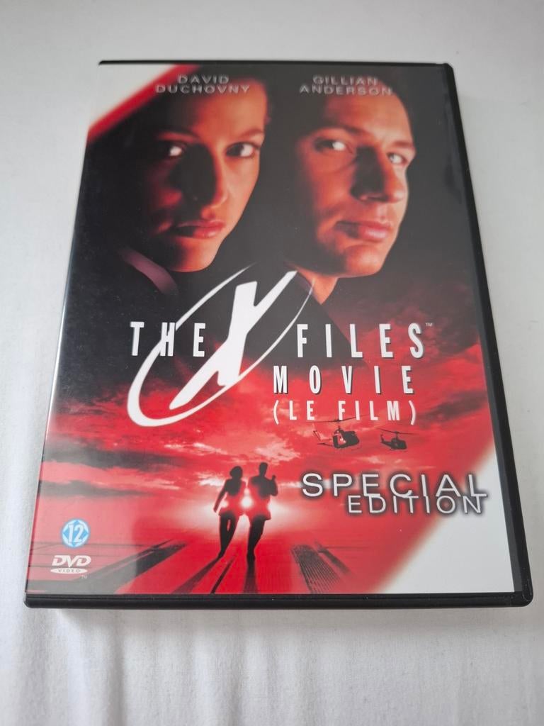 The X Files Movie, Ophalen of Verzenden, Zo goed als nieuw