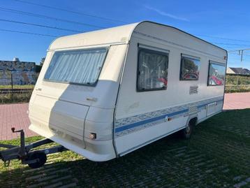 Adria 5206UP Bouwjaar 1998 | Boiler | Voortent | Frans bed | beschikbaar voor biedingen
