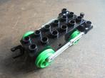 Lego Duplo Train Steam Engine with Drive Rod (zie foto's), Ophalen of Verzenden, Gebruikt, Losse stenen, Duplo