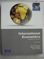 International Economics, Paul R. Krugman, Ophalen of Verzenden, Zo goed als nieuw, WO