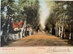 Groet uit Ede de Stationsweg 1904 gestuurd Nuland., Ophalen of Verzenden, Voor 1920, Gelderland