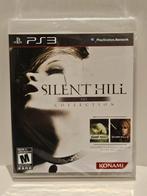 Silent Hill HD Collection PS3 Nieuw, Avontuur en Actie, Vanaf 18 jaar, 1 speler, Nieuw