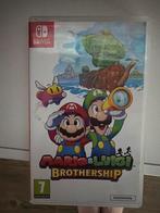 Mario & Luigi: Brothership - Nintendo Switch, 1 speler, Nieuw, Ophalen of Verzenden, Role Playing Game (Rpg)
