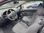 Opel Corsa 1.0-12V 3Drs Apk tot 18/11/2025, Auto's, Voorwielaandrijving, 450 kg, Gebruikt, 60 pk