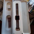 Aple Watch 7000 serie., Ophalen of Verzenden, Zo goed als nieuw, Zwart, Android