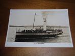 PS Waverley Schip Scheepvaart, Verzamelen, Ansichtkaarten | Themakaarten, Voor 1920, Voertuig, Verzenden