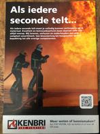 Brandweer Magazine - Één-Eén-Twee, Ophalen of Verzenden, Zo goed als nieuw, Overige typen