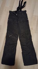 Quechua skibroek zwart, Zo goed als nieuw, Quechua, Maat 36 (S), Ophalen