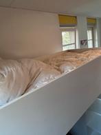 Hoogslaper Smastad met bureau, Huis en Inrichting, Ophalen, Gebruikt, 90 cm, Eenpersoons