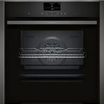 Nieuwe oven NEFF B47CS22G0, Hete lucht, Nieuw, Oven met grill, Inbouw