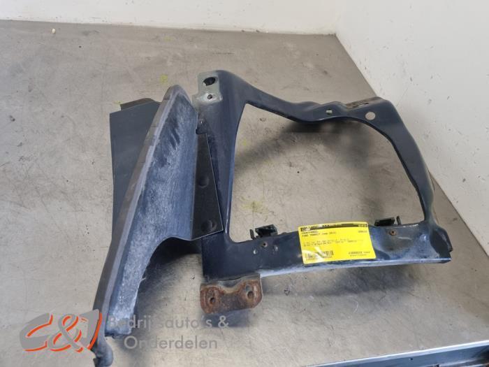 Frontpaneel van een Ford Transit, Auto-onderdelen, Carrosserie en Plaatwerk, Ford, Gebruikt, 3 maanden garantie, Ophalen of Verzenden